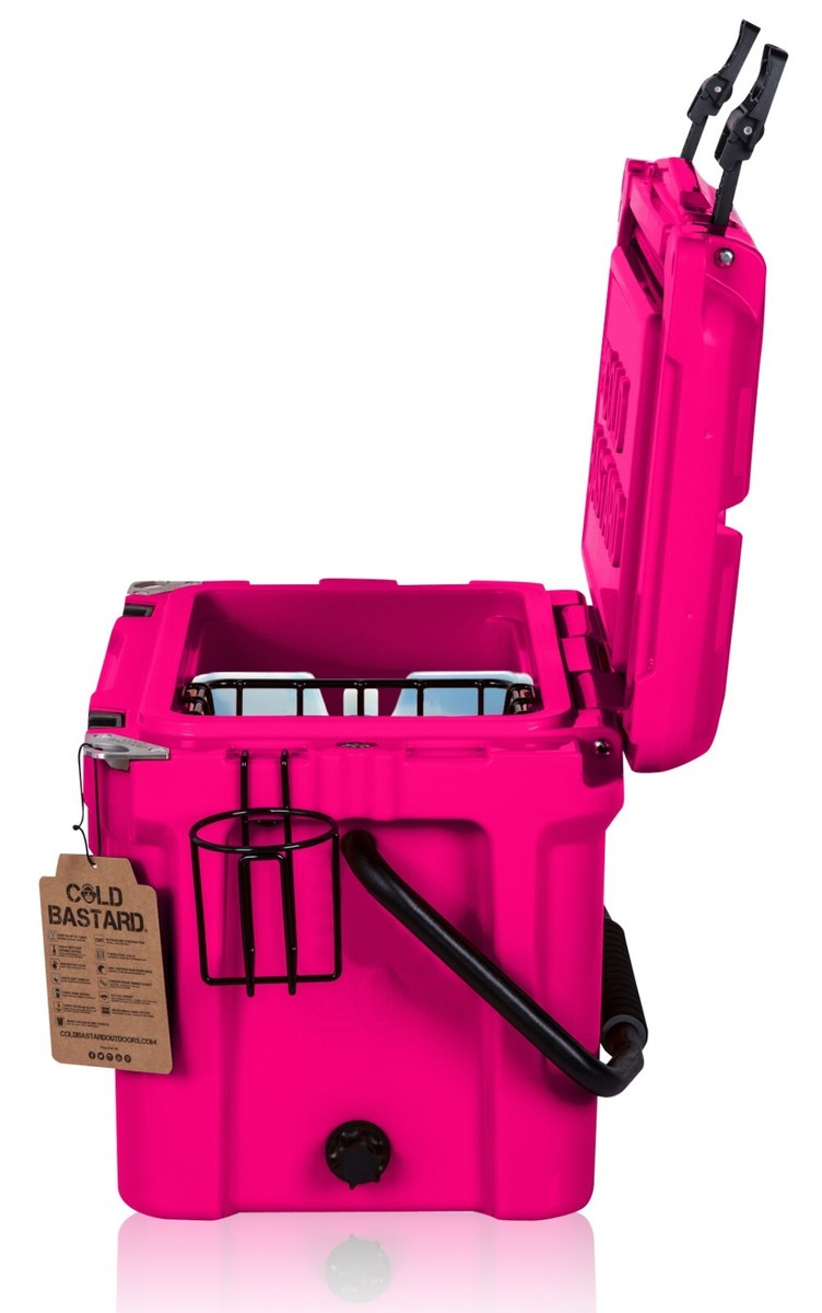 20QT NEW RUGGED+ COLD BASTARD ICE CHEST PREMIUM COOLER FREE