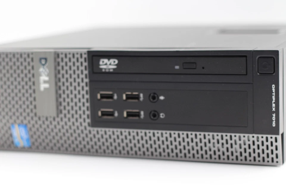 Postazione Completa Pc Fisso+Monitor Intel I3 4a Ricondizionato Configurabile - Immagine 3 di 4