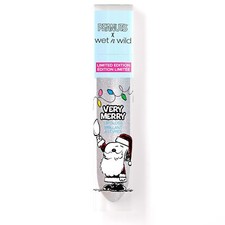 Wet N Wild Peanuts Snoopy Very Merry Lip Gloss, December Snowflakes