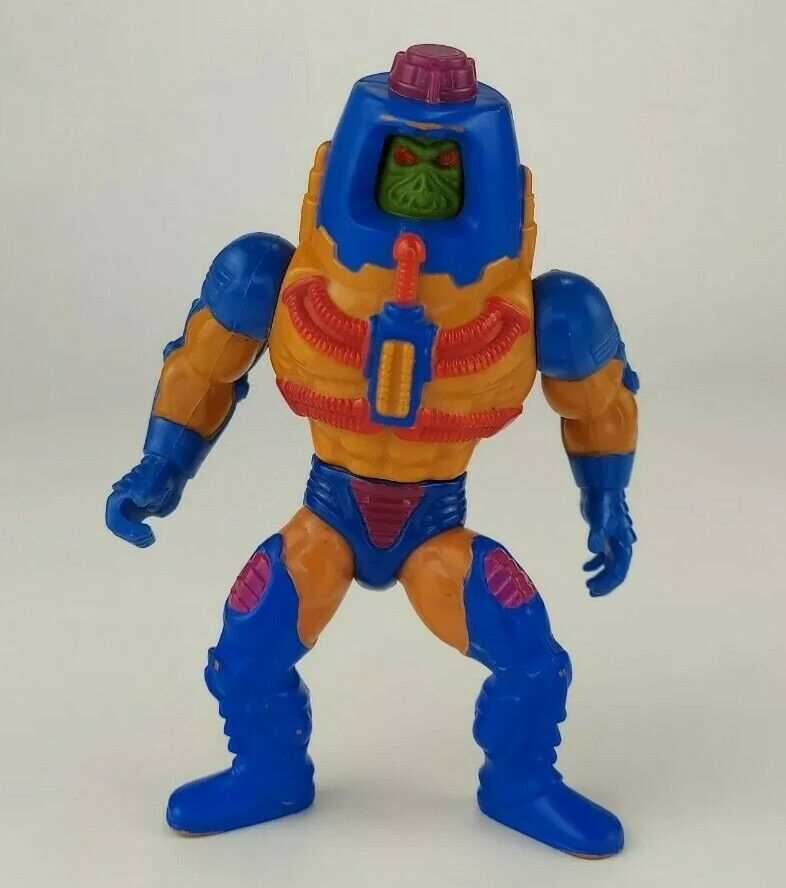 Mattel 1982 Masters Of The Universe Man-E-Faces 6