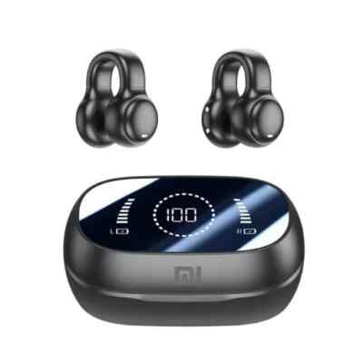 Xiaomi Bluetooth 5.3 Headphones Bone Conduction Gaming Noise Canceling Sports
