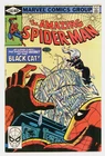 Amazing Spider-Man #205 Marvel Comics NM Versus Black Cat