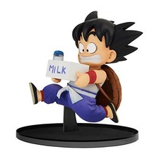 Dragon Ball Z BANPRESTO WORLD FIGURE COLOSSEO 2 sette Goku di solito colore ver.