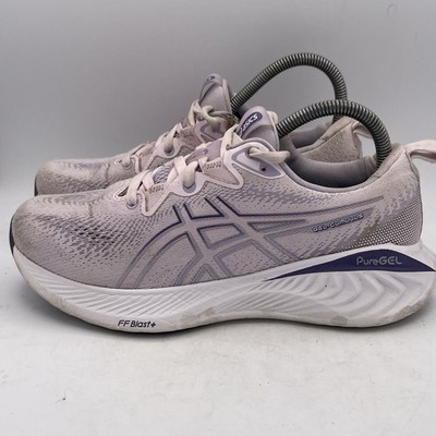 Asics Gel Cumulus 25 Women Size 7.5 Purple 1012B441 Running Shoes Sneakers