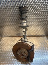 VW GOLF R 2015 MK7 PASSENGER FRONT SUSPENSION COMPLETE 5Q0413031EC