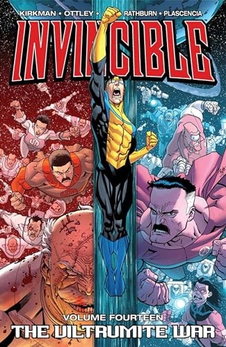 Invincible Volume 14: The Viltrumite War by Robert Kirkman 9781607063674 NEW - Image 3