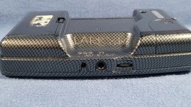 Neo Geo Pocket Color Carbon Black Model Tested Works!  (Read)