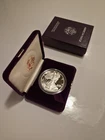 1988 Proof Silver Eagle