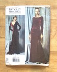 Vogue 1520 Badgley Mischka Evening Dress Sewing Pattern A5 (6-14) UNCUT FF — photo 1