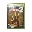 Valve Left 4 Dead 2 Xbox 360 Multiplayer Manual Shooter Survival Horror