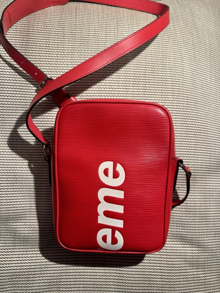 Louis vuitton X Supreme - Bild 2 von 4