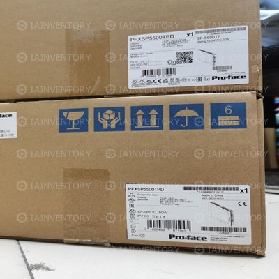 1PC NEW Pro-Face PFXSP5500TPD Warranty Included Free tax