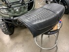 72-73 Honda Four CB500 K1 K2 Vintage Seat Base Pan Saddle OEM 77200-323-050