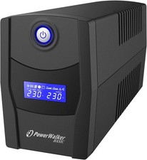 Onduleur Basic VI STL FR - 600 VA - Powerwalker