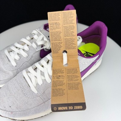 Nike Challenger OG Mens 10.5 Grey Purple New With Flaw DD1108-100 Move To Zero