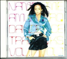 Namie AMURO Dance Trcks Vol 1 CD 1996 ships from NY
