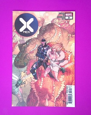 X-Men #3 Vol. 5 2020 Marvel Comics 1st App 9.0+ Comic Book SD45-7