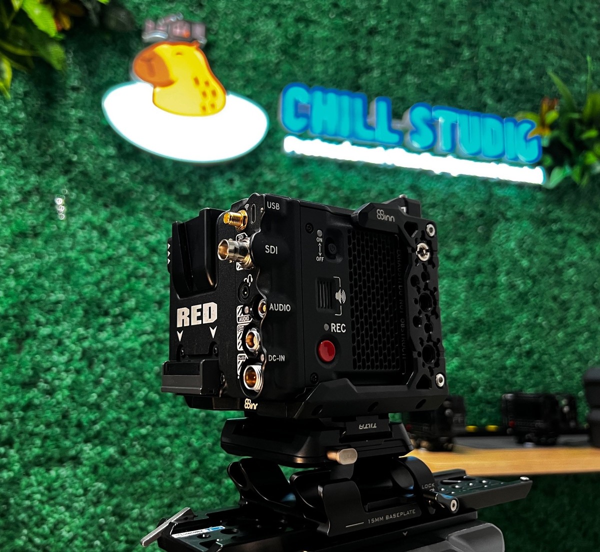 RED Komodo-X 6K S35 with Z-mount used low hours | eBay