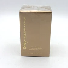 Avon Today Tomorrow Always Eau De Parfum Spray 1.7 oz Discontinued NEW SEALED