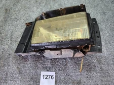 Front Headlight Headlamp Light Lamp Assembly Cover Panel Trim Bezel