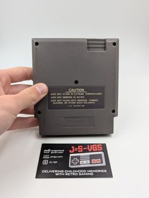 Nintendo Entertainment System NES Athena Cartridge Only