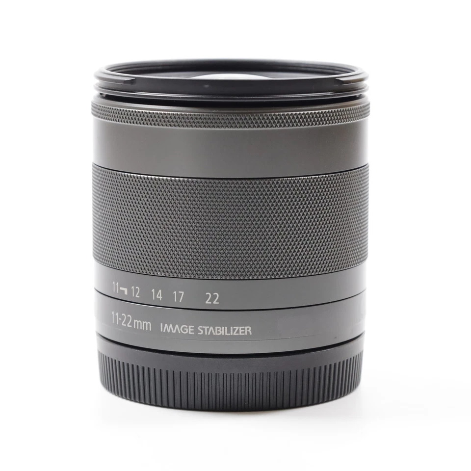 Canon EF-M 11-22mm f/4-5.6 IS STM [Casi Como Nuevo] #2895TW - Imagen 2 de 4