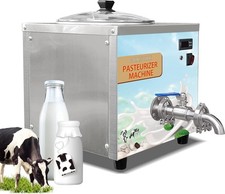 14L Small Ice Cream Pasteurizer Machine for Gelato Ice Cream 1350w 220v