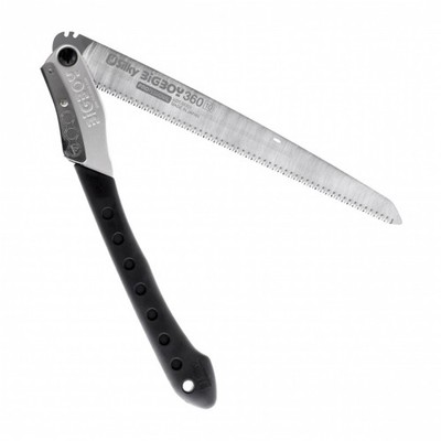 Silky Bigboy 360-10 Klappsäge 36 cm Japansäge Handsäge Outdoor Garten Säge