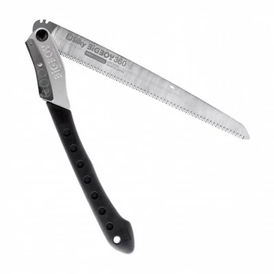 Silky Bigboy 360-10 Klappsäge 36 cm Japansäge Handsäge Outdoor Garten Säge - Bild 1 von 4