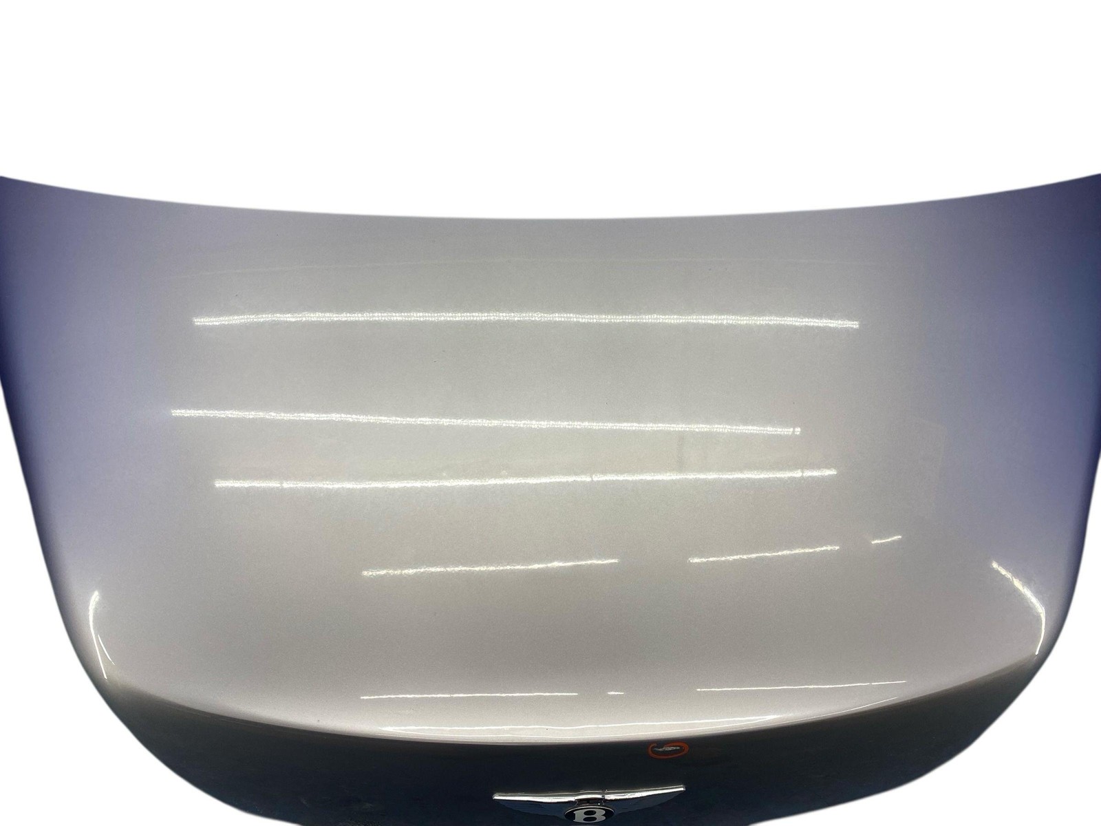 2006-2010 BENTLEY CONTINENTAL GTC SUPERSPORTS REAR TRUNK LID HATCH ASSEMBLY NOTE
