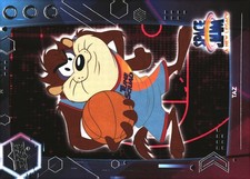 2021 Upper Deck Space Jam: A New Legacy Taz #23
