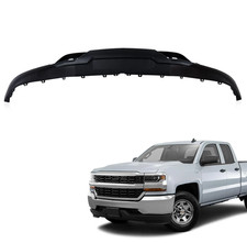 Front Bumper Lower Valance Compatible With Chevrolet Chevy Silverado 2016-2019