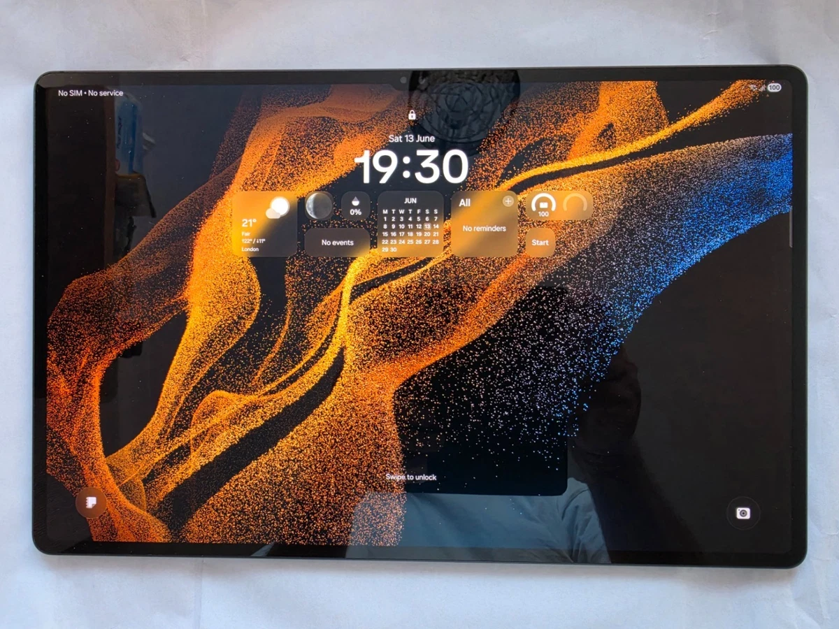 Samsung Galaxy Tab S8 Ultra Tablets & eReaders for sale | eBay UK