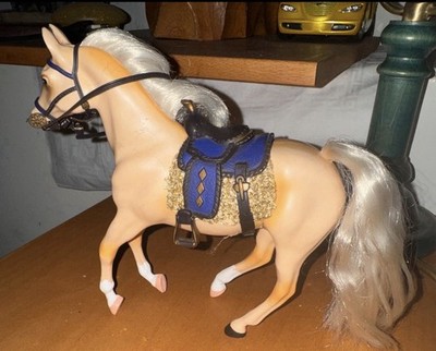 Rarität Marchon 1993 Pferd - Unikat Factory Error . Top Zustand