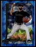 2025 Topps Chrome Sapphire Sandy Alcantara #126 Miami Marlins