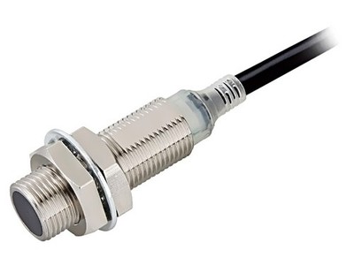 E2E-X3D1-N 2M Sensor: induktiv OUT: NO 2-Leiter 0-3 mm 10-30VDC 2m IP67 OMRON
