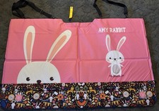 ABE Dog Back Seat Extender for Truck,Truck Dog Seat Cover Back Seat,Non Infla...