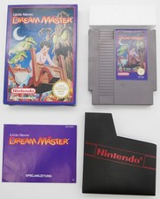 Little Nemo The Dream Master | Nintendo Entertainment System NES | confezione originale CIB