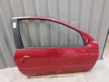 Porte avant et accessoires Peugeot 206