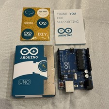 Arduino Uno R3 ATmega328P Board USB Microcontroller for DIY Projects NEW ITALY