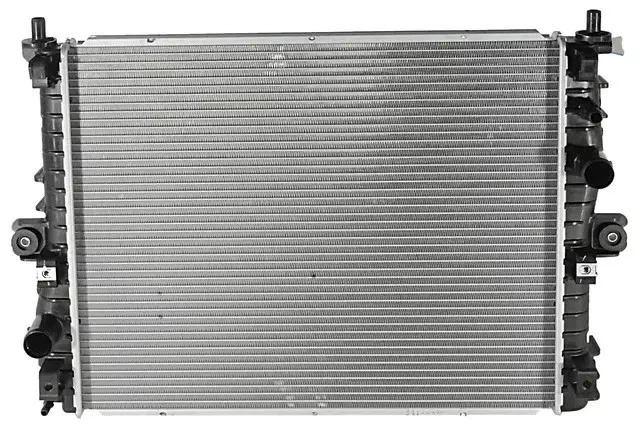 Radiador GM 23155249 genuino Foto 2 de 4