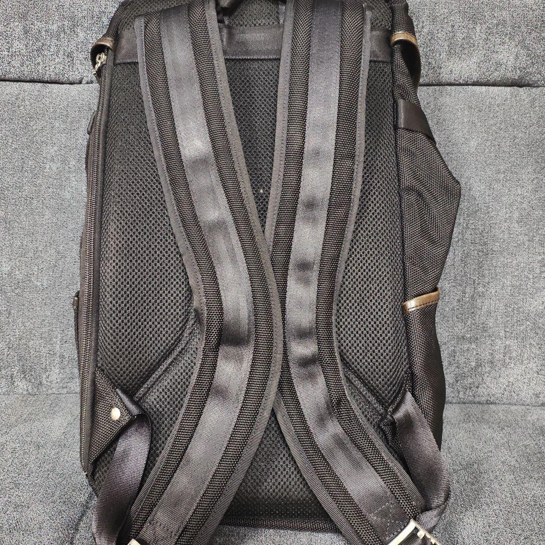 MASTER-PIECE×JOURNAL STANDARD backpack black Japan - image 7