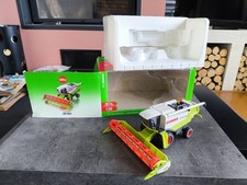 1/50 SIKU FARMER 1991 TRACTEUR AGRICOLE MOISSONNEUSE BATTEUSE CLAAS LEXION 600