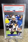 2002 Upper Deck Tom Brady New England Patriots #98 PSA10
