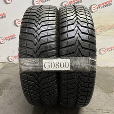 2x 165 70 R14 81T M+S VREDESTEIN WINTERAC3, Tread 7.4/6.6mm, (G0800) Tested