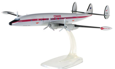 HERPA, LOCKHEED C-121C Unternehmen für die Restaurierung historischer Flugzeu...