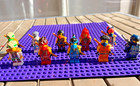 Lego Ninjago Tournament of Sources Ninja Full Set — photo 1