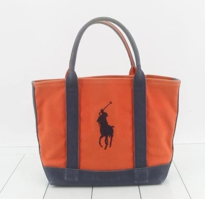 Ralph Lauren Canvas BAG products for sale | eBay