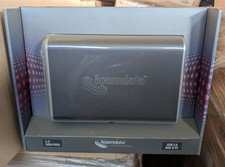 Acomdata USB SATA PATA 3.5-In IDE SATA Hard Disk External Enclosure Case BLACK