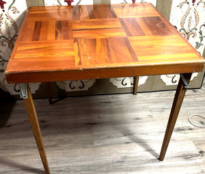 ヴィンテージgame table 25+ Vintage Folding Game Table for sale | Updated Oct 2026
